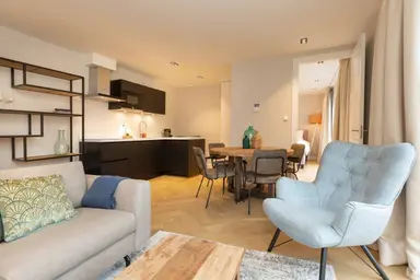 39m2 apartment to rent for 2895€/month in Molenstraat 5, The Hague