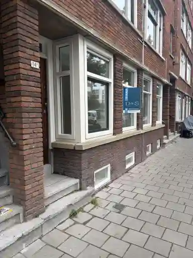 107m2 Wohnung zur Miete für 1495€/Monat in Boerhaavelaan 14A, Schiedam