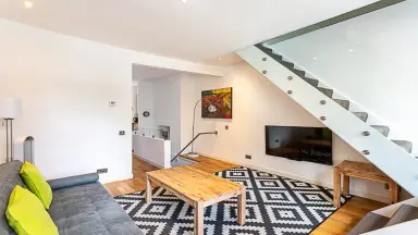 m2 apartment to rent for 5152€/month in Leo XIII straat, Nijmegen