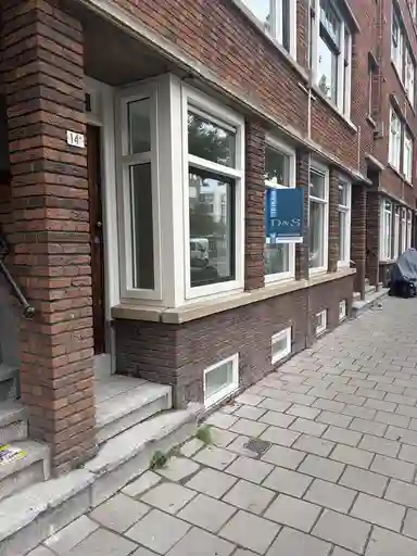 107m2 Wohnung zur Miete für 1495€/Monat in Boerhaavelaan 14C, Schiedam