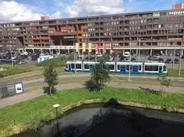 145m2 studio to rent for 650€/month in Amsterdam