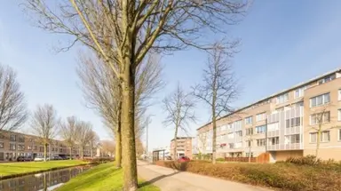 79m2 flat te huur voor 970€/maand in Brabantstraat 12, Alphen aan den Rijn