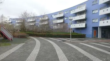 68m2 apartment to rent for 970€/month in Peter Sellershof 38, Almere