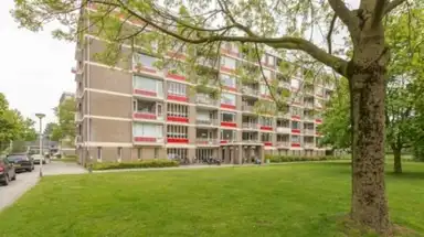 73m2 flat to rent for 995€/month in Weberstraat, Amersfoort
