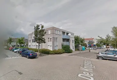 35m2 apartment to rent for 713.02€/month in De Krijgsman 6, Uitgeest