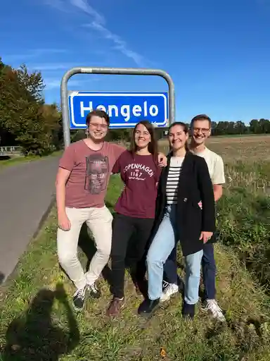 20m2 room to rent for 495€/month in Karel van de Woestijnestraat, Hengelo
