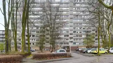 103m2 Wohnung zur Miete für 1045€/Monat in Aart van der Leeuwlaan 9, Delft