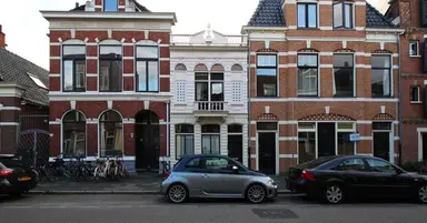26m2 studio à louer pour 1092€/mois à Nieuwe Boteringestraat, Groningen