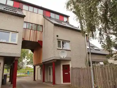 72m2 huis te huur voor 922.54€/maand in Granaatplaats 1, Middelburg