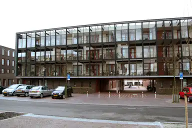 47m2 Appartement te huur voor 763.93€/maand in Westerscheldestraat 219, Middelburg