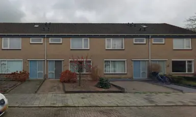 76m2 huis te huur voor 764.14€/maand in Berkenstraat 76, Goes