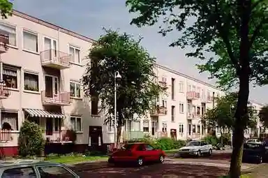 48m2 apartment to rent for 498.2€/month in Melis Stokelaan 642, The Hague