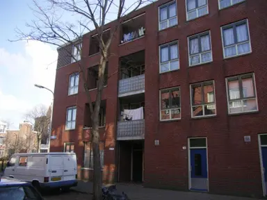 33m2 apartment to rent for 427.82€/month in Van Mierisstraat 80, The Hague