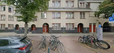 40m2 flat to rent for 610.97€/month in Wouwermanstraat 150, The Hague
