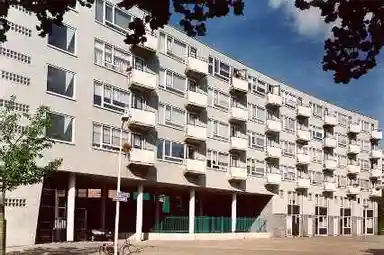 45m2 apartment to rent for 685.09€/month in De Rade 199, The Hague