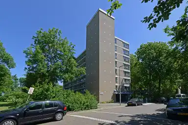 41m2 apartment to rent for 498.2€/month in Isabellaland 1920, The Hague