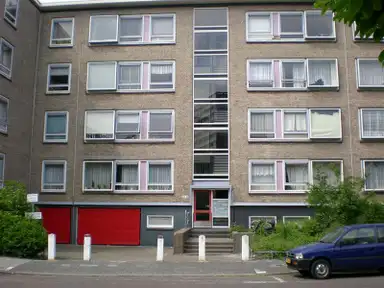 55m2 apartment to rent for 713.02€/month in Roggekamp 220, The Hague