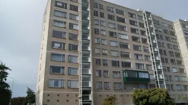 119m2 flat to rent for 970€/month in Forellendaal 59, The Hague