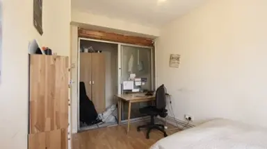 16m2 room to rent for 450€/month in Nobelstraat 17, The Hague