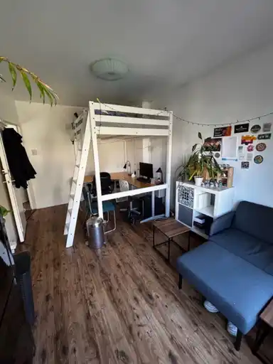 16m2 Zimmer zur Miete für 468€/Monat in Petrus Driessenstraat, Groningen