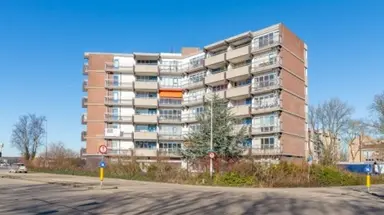 50m2 apartment to rent for 890€/month in Victor van Vrieslandstraat 34, Haarlem