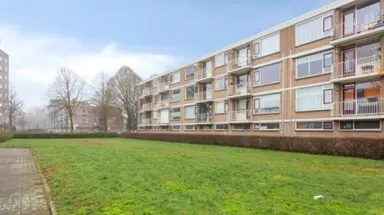 56m2 Appartement à louer pour 865€/mois à Bergkristalstraat 13, Nijmegen