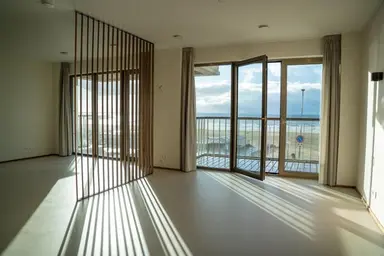 94m2 apartment to rent for 3500€/month in Vuurtorenweg, The Hague