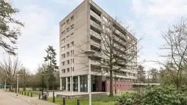 90m2 flat to rent for 1360€/month in Magentahof 23, Tilburg