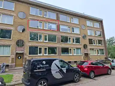 55m2 Appartement te huur voor 910€/maand in Sportparklaan 145, Weesp