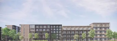 20m2 Appartement te huur voor 498.2€/maand in Makersstraat 300, Amsterdam