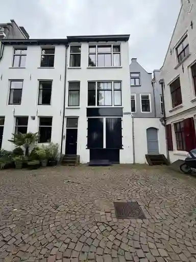 34m2 apartment to rent for 982€/month in Buurkerkhof 8, Utrecht