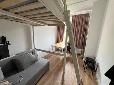 10m2 Zimmer zur Miete für 346.45€/Monat in Van Heemskerckstraat, Groningen
