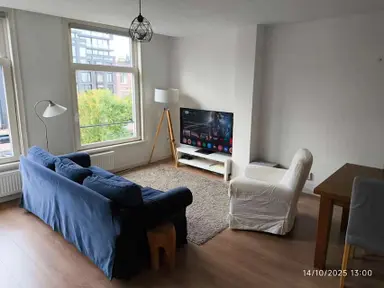 m2 apartment to rent for 3600€/month in Ruysdaelkade 77-1, Amsterdam