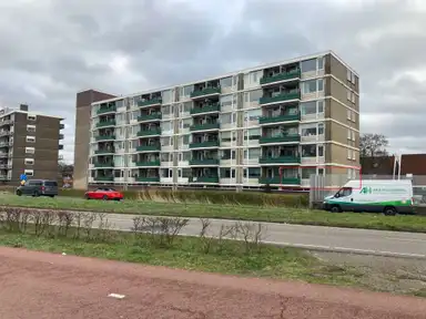 64m2 flat to rent for 658.24€/month in Morgenstarstraat 84, Zaandijk