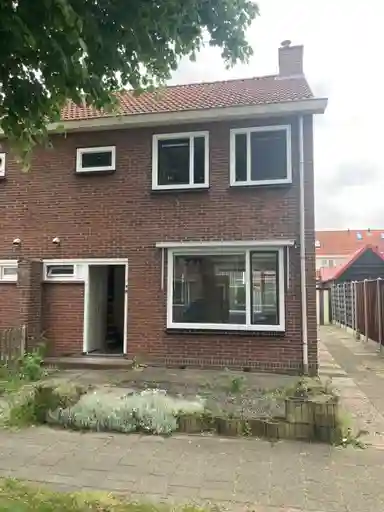 117m2 house to rent for 764.14€/month in Burgemeester de Boerstraat 60, Assendelft