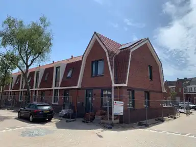 54m2 house to rent for 713.02€/month in C.Th. Kamphuijsstraat 1, Zaandam