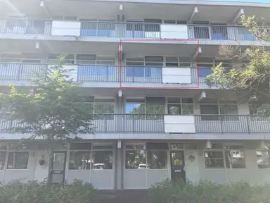 85m2 flat to rent for 932.93€/month in Wildemanakker 39, Koog aan de Zaan