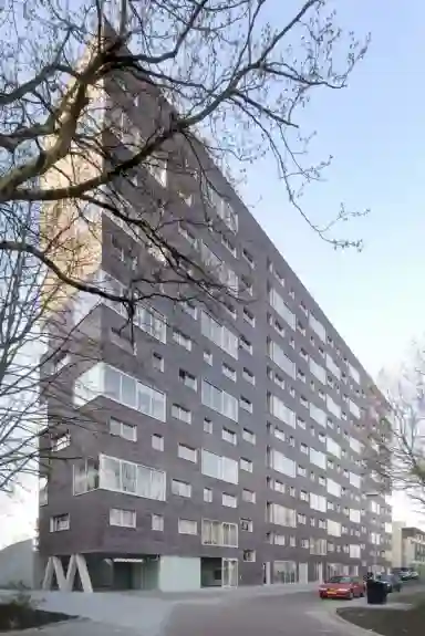 74m2 apartment to rent for 1264€/month in Siersteenlaan, Groningen