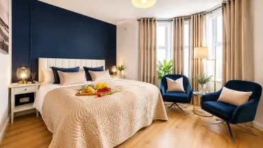 m2 apartment to rent for 3300€/month in Fortune Cookie Trail, De Steeg