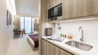 30m2 apartment to rent for 3745€/month in R.D. Bügelstraat, Staphorst