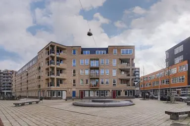 80m2 Appartement te huur voor 1905€/maand in Buyspad, Amsterdam