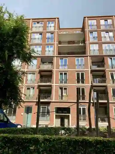 85m2 Appartement te huur voor 2317€/maand in Amstelvlietstraat, Amsterdam