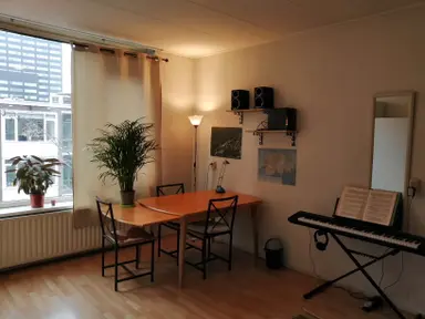 19m2 Kamer te huur voor 950€/maand in Schilderstraat, Rotterdam
