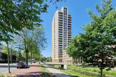 81m2 Wohnung zur Miete für 1782€/Monat in Randveen 602, The Hague