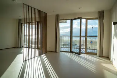 94m2 Wohnung zur Miete für 3500€/Monat in Vuurtorenweg 81, The Hague