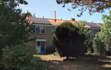 69m2 house to rent for 764.14€/month in Van Renesselaan 18, Castricum