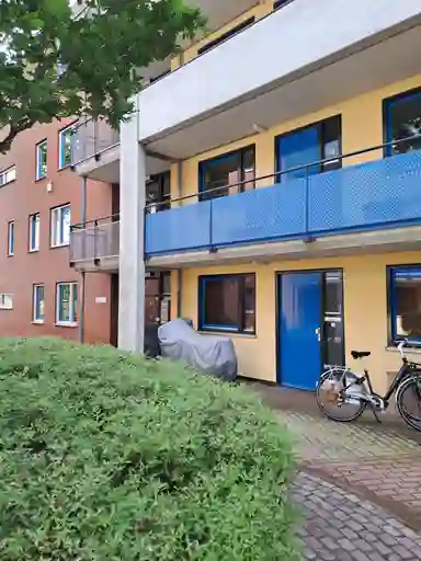 52m2 flat to rent for 713.02€/month in Margaret Krophollerlaan 12, Castricum