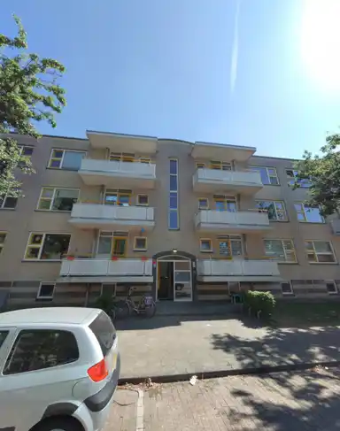 74m2 flat to rent for 713.02€/month in Béla Bartokstraat 27, Hengelo