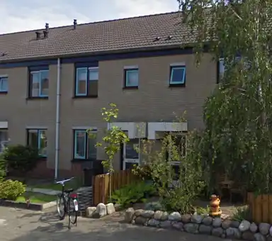 79m2 maison à louer pour 713.02€/mois à Ridderspoor 23, Noordwijk