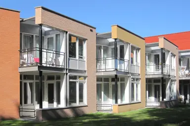 83μ² Διαμέρισμα προς ενοικίαση για 713.02€/μήνα σε Stuurboord 16, Smilde